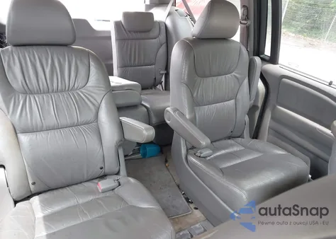 2009 Honda Odyssey Ex-L из США, поврежденный, VIN 5FNRL38779B023436